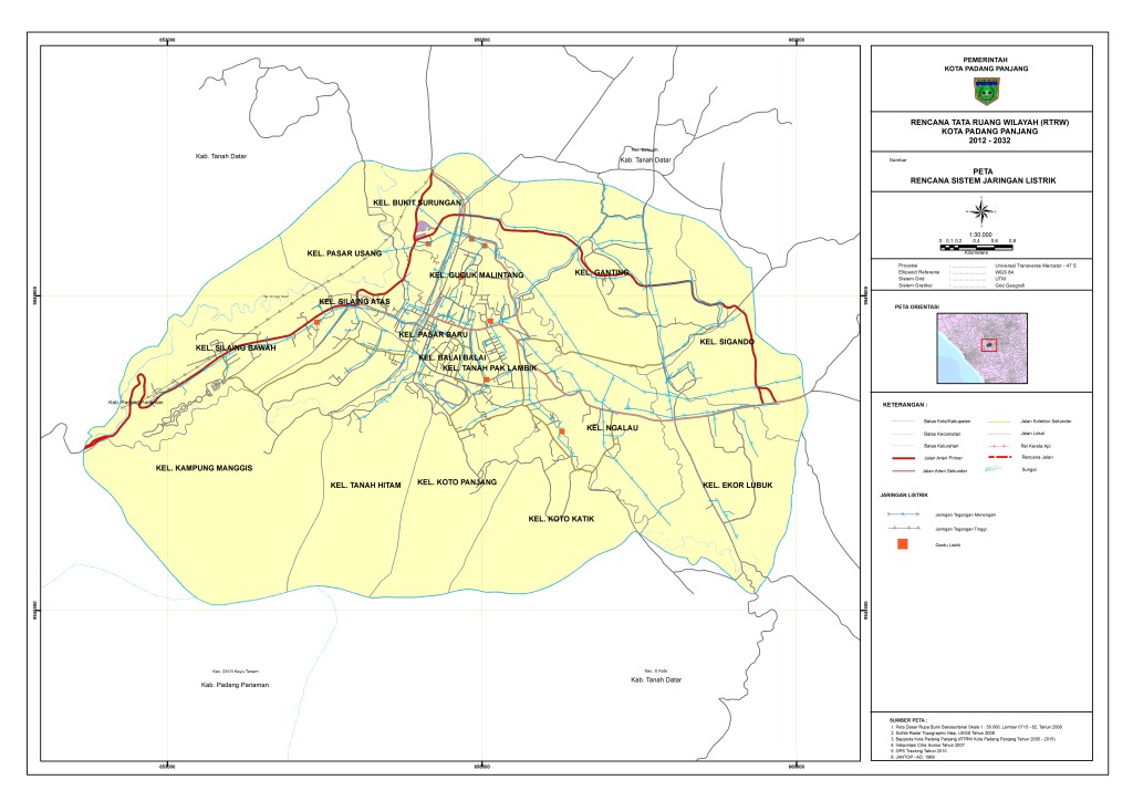 17. PETA RENCANA SISTEM JARINGAN LISTRIK.jpg